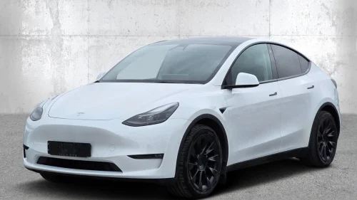 TESLA Model Y LongRange AWD 507km AP FSD HW3 Premium Varmepumpe Krok