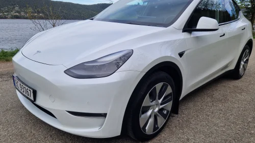 TESLA Model Y Long Range AWD