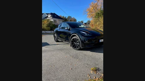 TESLA Model Y Long Range AWD