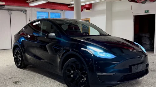 TESLA Model Y Long Range AWD
