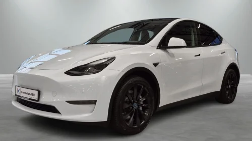 TESLA Model Y Long Range AWD 565 km. (WLTP) Norsk/ACC/AP/19+19