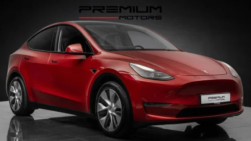 TESLA Model Y LongRange AWD,Premium,Netflix,Varmepumpe,12mnd garanti