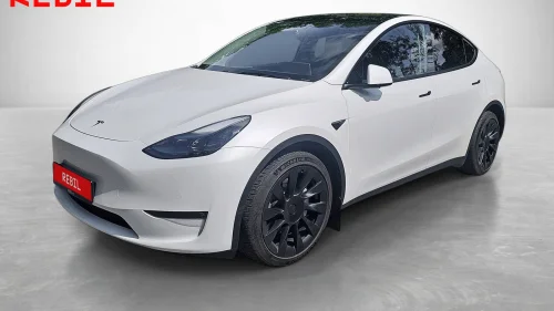 TESLA Model Y Long Range/AWD/EAP/Matrix/20"/Memory/V.pumpe/P.sensor