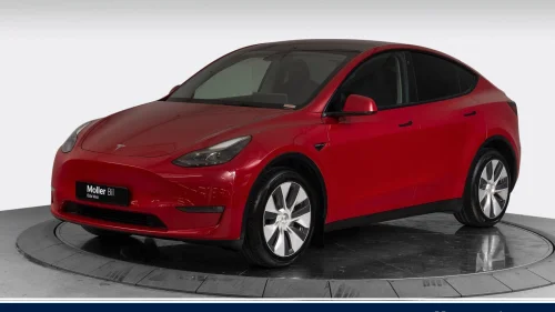 TESLA Model Y Long Range AWD | Glasstak | ACC | R.Kamera |