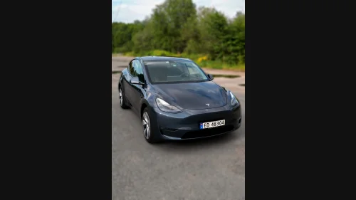 TESLA Model Y Long Range AWD
