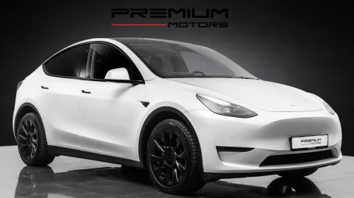 TESLA Model Y LongRange AWD,Premium,Netflix,Varmepumpe,1Eier,11/21