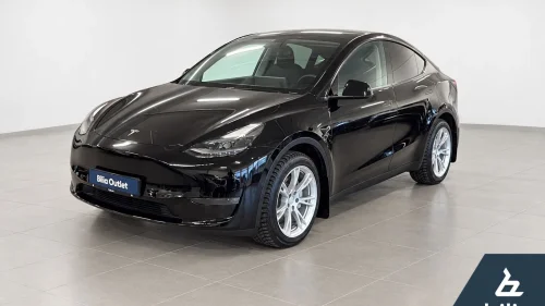 TESLA Model Y LR AWD Skinn, Panorama, Ryggekamera, Navi