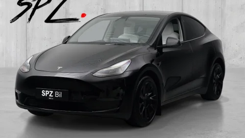 TESLA Model Y LR | AWD | PREMIUM | LYD | PANO | KAMERA | 20" | KROK