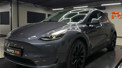 TESLA Model Y LONG RANGE AWD|1 EIER|HENGERFESTE|PREMIUM|AP|VARMEPUMPE
