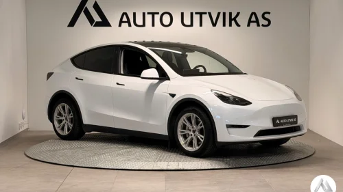 TESLA Model Y LONG RANGE/AWD/SKINN/AUTOPILOT/GLASSTAK/V.PUMPE