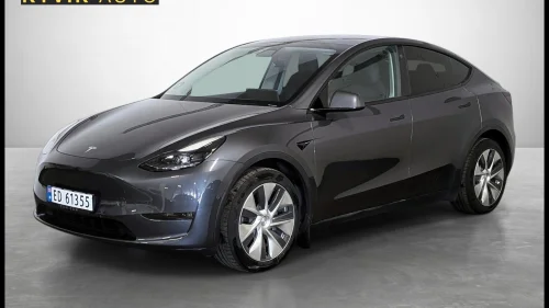 TESLA Model Y Long Range AWD | 514 hk | 542 km WLTP | Autopilot | Pan