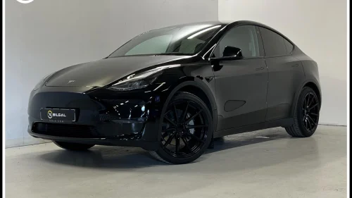 TESLA Model Y LongRange 4x4 514HK Premium Skinn HiFi 21" /AutoPilot