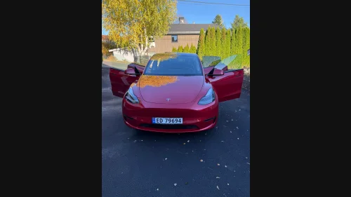 TESLA Model Y