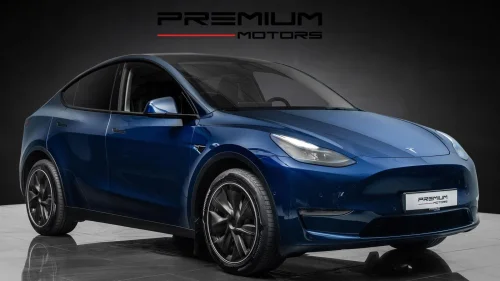 TESLA Model Y Long Range AWD,AP,AMD Ryzen,Varmepumpe,Norsk,1Eier