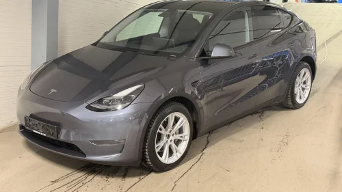 TESLA Model Y LR - 4WD - 542 km WLTP - AMG RYZEN - Tar innbytte