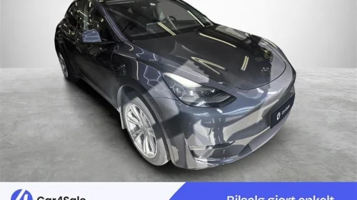 TESLA Model Y LR AWD 542km / 1 Eier / Premium / AP / V.Pumpe / Krok++