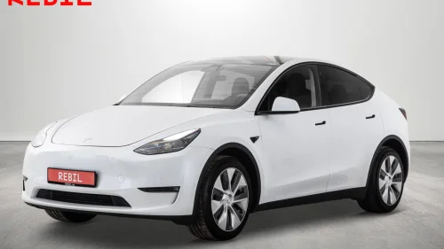 TESLA Model Y LongRange/AP/Ryzen/V.Pumpe/Rattvarme/AWD