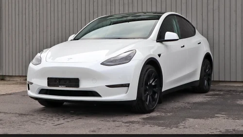 TESLA Model Y Long Range AWD, 20" Induction, AMD Ryzen, LAV KM