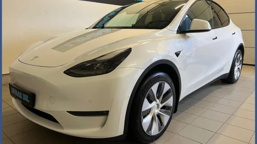 TESLA Model Y LR AWD MEGET PEN