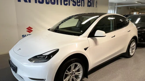 TESLA Model Y Long Range/AWD/514HK AMD Ryzen/INNBYTTE