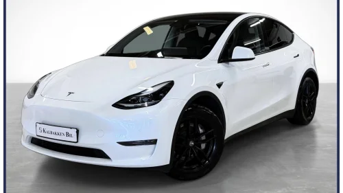 TESLA Model Y LONG RANGE / AWD / 514HK / KROK / RYZEN / V.PUMPE++