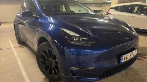 TESLA Model Y Long Range AWD