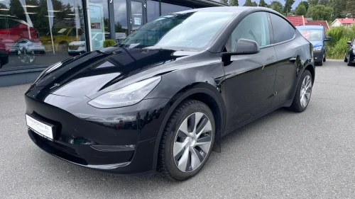 TESLA Model Y Long Range AWD/h.feste./Nybil garanti