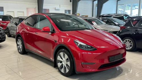 TESLA Model Y LONG RANGE | AWD | PREMIUM | HIFI | 19" | SE KM