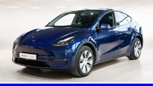 TESLA Model Y Long Range AWD - 360Kam, Pano, Krok