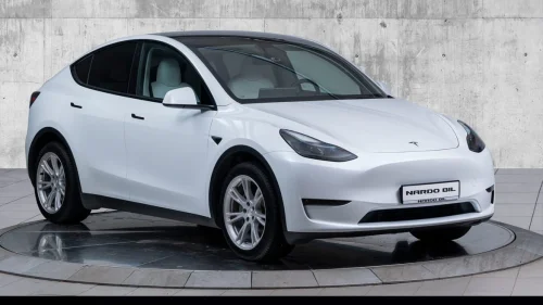 TESLA Model Y Tesla Model Y Long Range AWD Med Krok