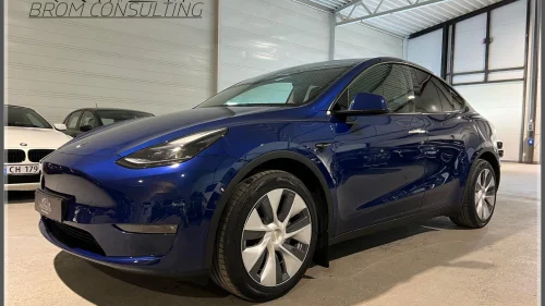 TESLA Model Y Long Range | AWD | Pano | Ppf folie | Ceramic Coating