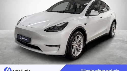 TESLA Model Y Long Range AWD 533km/ 1 Eier/ Krok/ Premium/ S+V/ Norsk