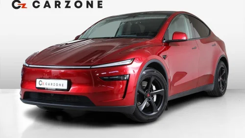 TESLA Model Y LONG RANGE AWD/JUNIPER/629 KM WLTP/AP/KROK/19"+19"