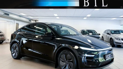 TESLA Model Y LR DM AWD AUTOPILOT H.FESTE WLTP 600 KM - TAR INNBYTTE!