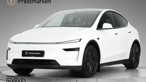 TESLA Model Y Juniper LongRange AWD