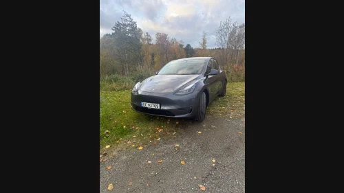 TESLA Model Y Long Range AWD