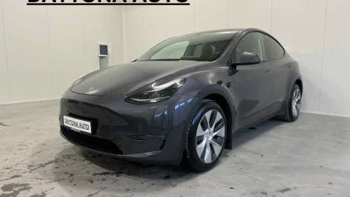 TESLA Model Y Long Range AWD, 1 Eier, V.pumpe, Velholdt, Garanti +++