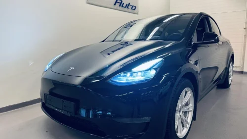 TESLA Model Y LONG RANGE AWD - KUN ÈN EIER - 507 KM WLTP