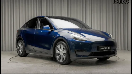 TESLA Model Y LongRange/4x4/Autopilot/Premium/DAB+
