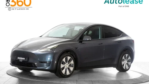 TESLA Model Y Long Range AWD, Panoramatak, Navigasjon++,