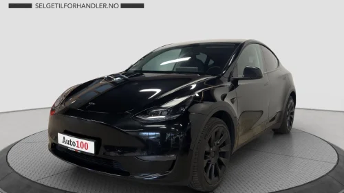 TESLA Model Y LongRange/AWD/507KM-WLTP/AP/Panoramatak