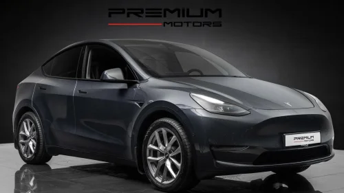 TESLA Model Y Long Range AWD,Hengerfeste,1Eier,12Mnd Garanti