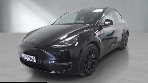 TESLA Model Y LONGRANGE,20+19",DROPOFF