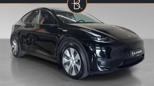 TESLA Model Y | Long Range | FSD | Krok | Premium | Varmepumpe | mm.