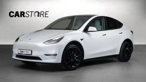 TESLA Model Y Long Range AWD - Hengerfeste