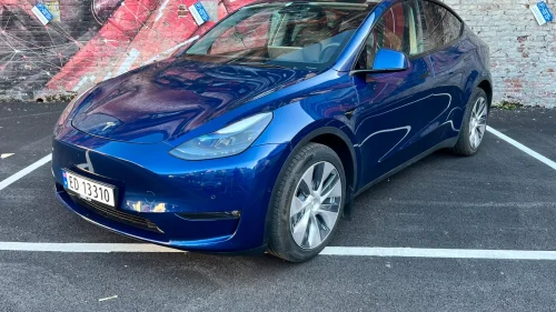 TESLA Model Y Long Range AWD