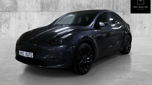 TESLA Model Y LR AWD Panorama tak
