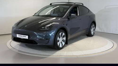 TESLA Model Y Long Range AWD ACC/Autopilot/Skinn/Pano/Navi++