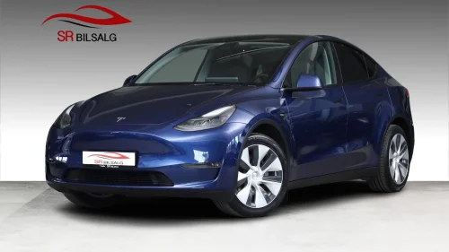 TESLA Model Y LONG RANGE/AP FSD/SKINN/KROK/TAK STATIV/19+19"
