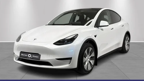 TESLA Model Y Long Range AWD | 360° | Panorama | Hengerfeste